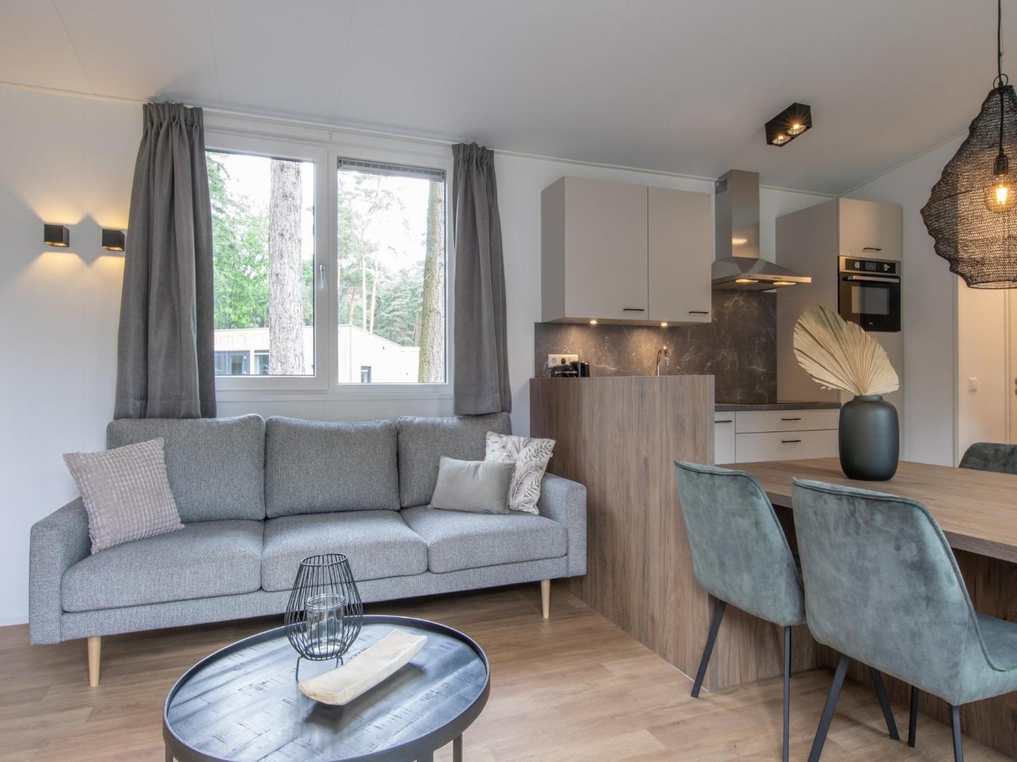 Detached Chalet With Air Conditioning Міерло Екстер'єр фото