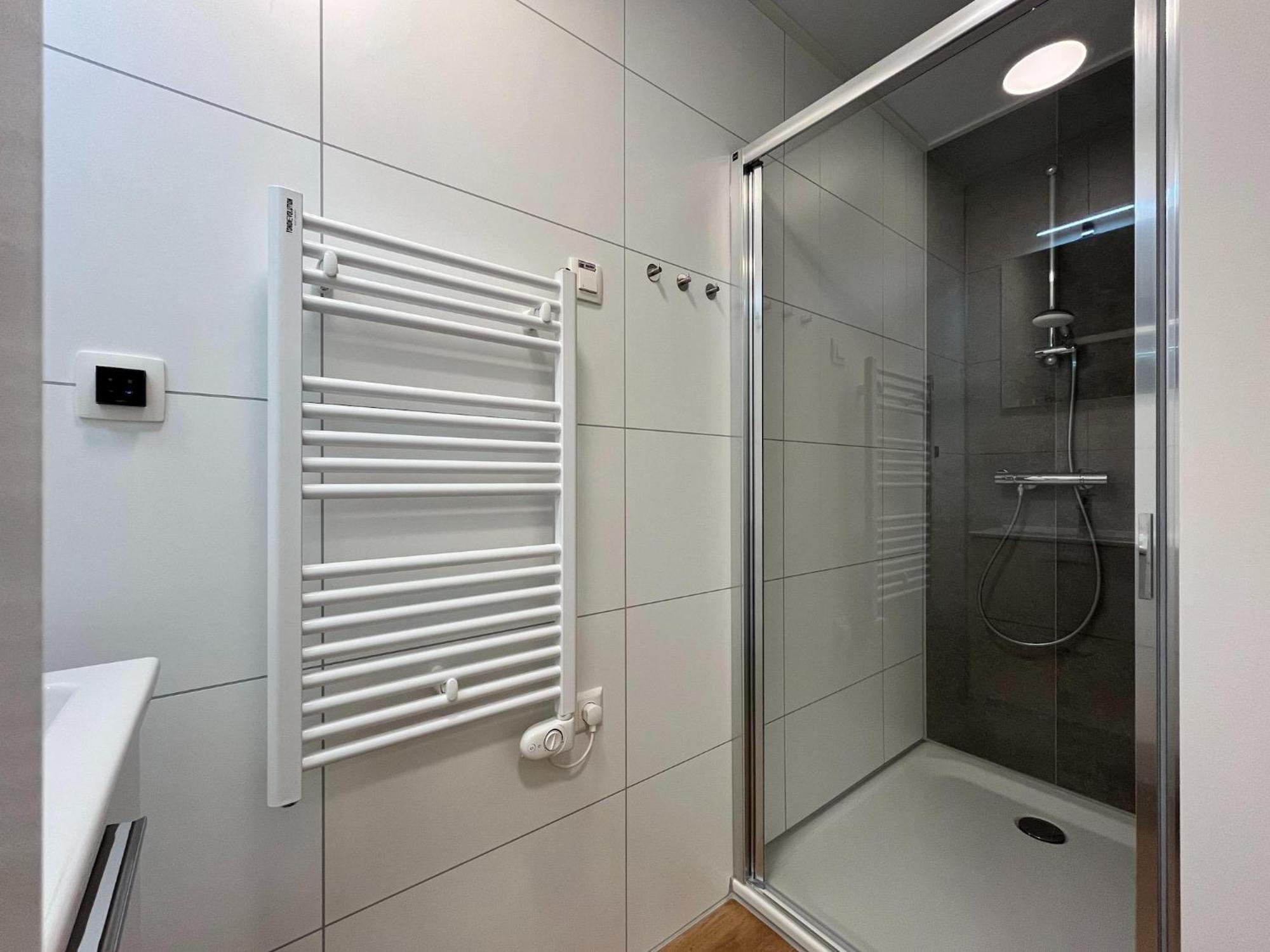 Detached Chalet With Air Conditioning Міерло Екстер'єр фото