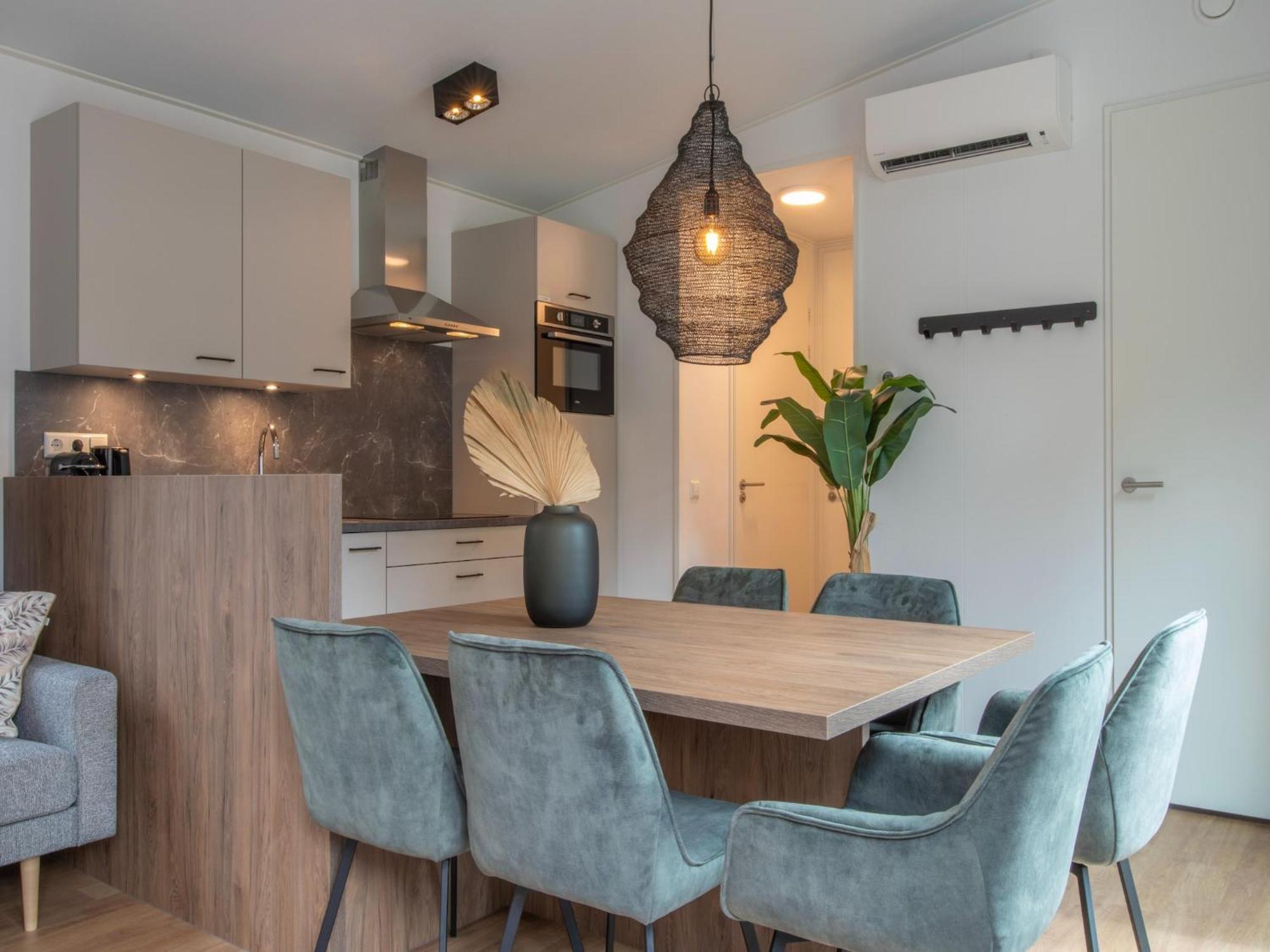 Detached Chalet With Air Conditioning Міерло Екстер'єр фото